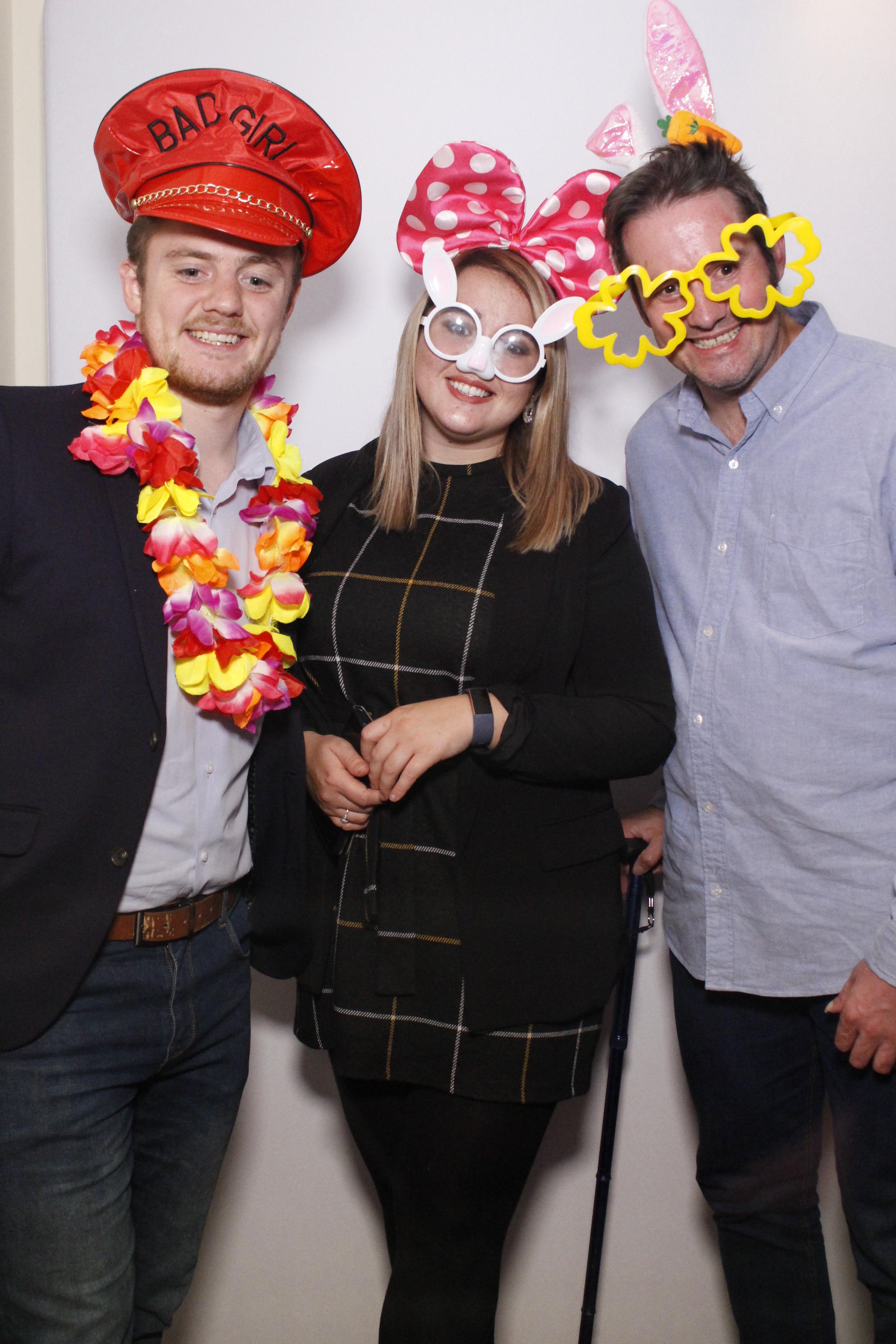 Luke & Emily's Wedding | View more photos from the event at gallery.myphotoboothexperience.co.uk/u/MyPhotoBoothExperienceLtd/Luke-Emilys-Wedding
